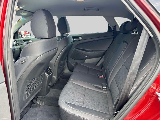 2020 Hyundai Tucson Sport