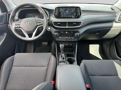 2020 Hyundai Tucson Sport