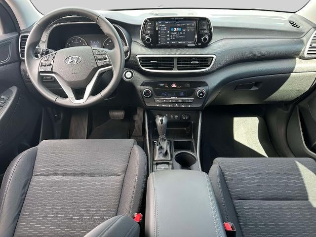 2020 Hyundai Tucson Sport
