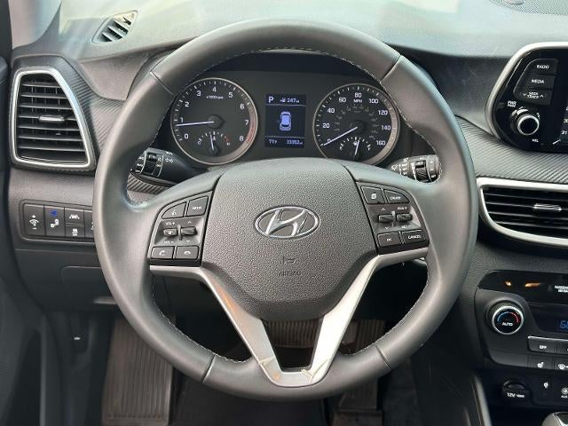 2020 Hyundai Tucson Sport