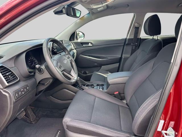 2020 Hyundai Tucson Sport
