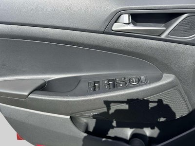 2020 Hyundai Tucson Sport