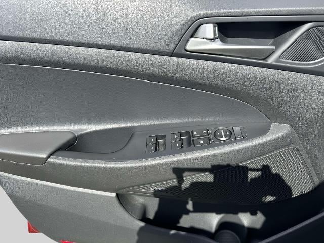2020 Hyundai Tucson Sport