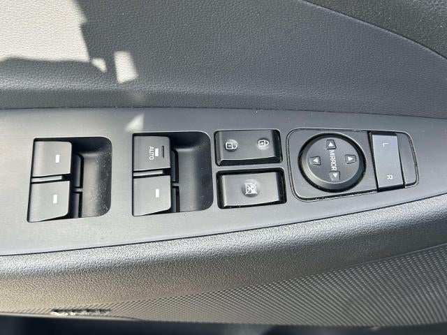 2020 Hyundai Tucson Sport