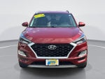 2020 Hyundai Tucson Sport