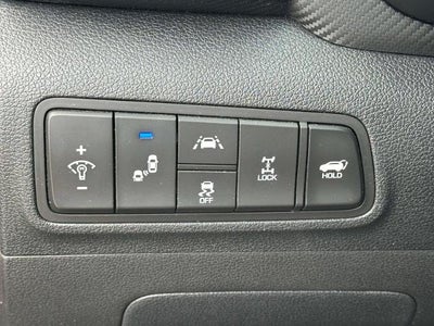 2020 Hyundai Tucson Sport