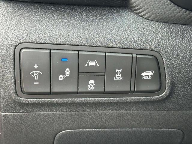 2020 Hyundai Tucson Sport