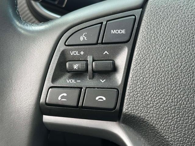 2020 Hyundai Tucson Sport