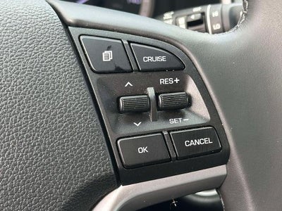 2020 Hyundai Tucson Sport