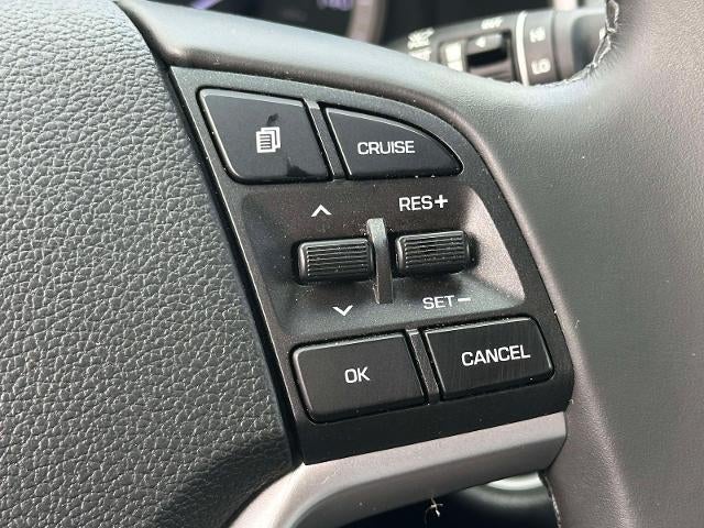 2020 Hyundai Tucson Sport