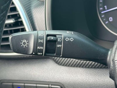 2020 Hyundai Tucson Sport