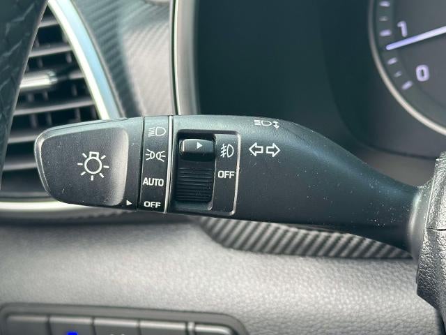 2020 Hyundai Tucson Sport