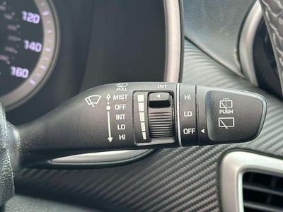 2020 Hyundai Tucson Sport