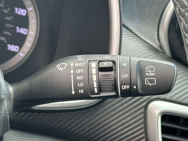 2020 Hyundai Tucson Sport