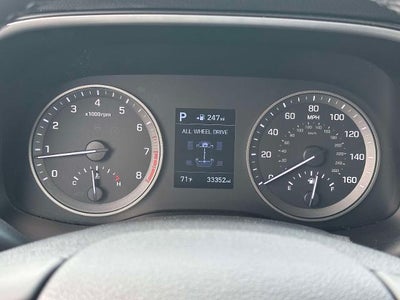 2020 Hyundai Tucson Sport