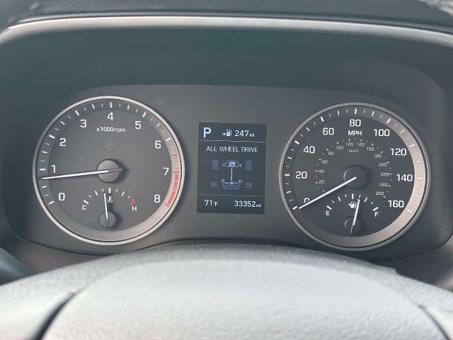 2020 Hyundai Tucson Sport