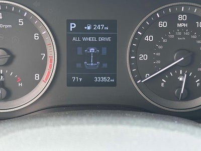 2020 Hyundai Tucson Sport