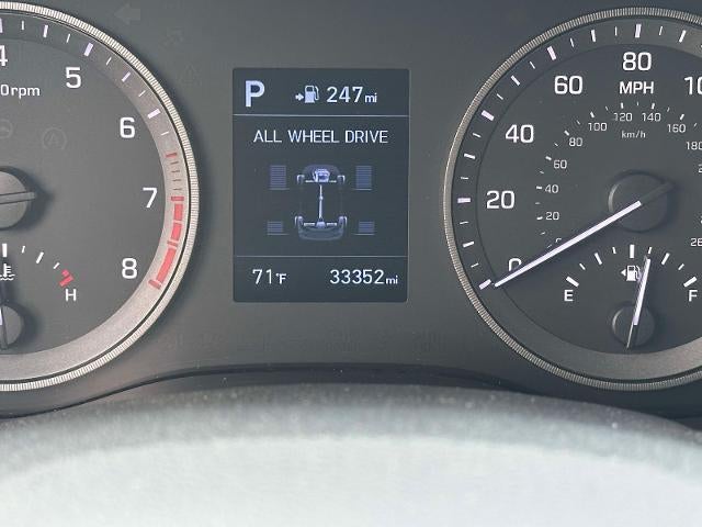 2020 Hyundai Tucson Sport