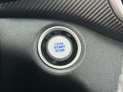 2020 Hyundai Tucson Sport
