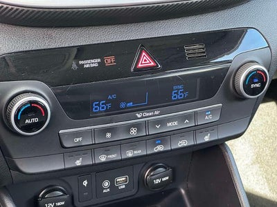 2020 Hyundai Tucson Sport