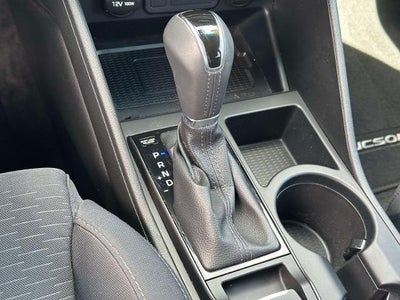 2020 Hyundai Tucson Sport