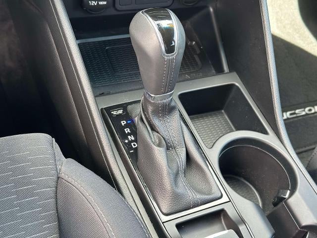 2020 Hyundai Tucson Sport