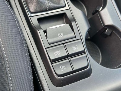 2020 Hyundai Tucson Sport
