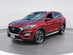 2020 Hyundai Tucson Sport