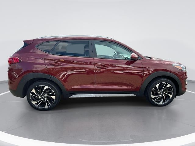 2020 Hyundai Tucson Sport