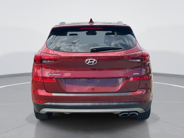 2020 Hyundai Tucson Sport