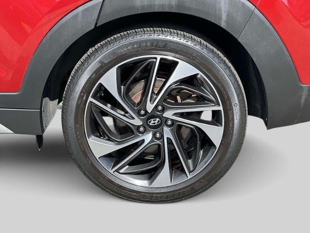 2020 Hyundai Tucson Sport