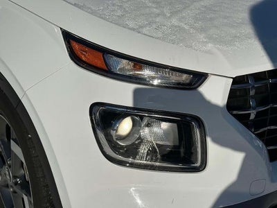2022 Hyundai Venue SEL
