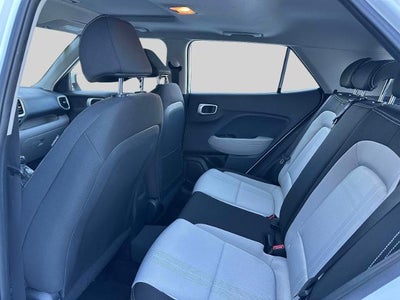 2022 Hyundai Venue SEL
