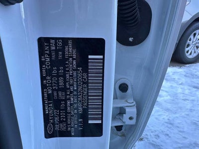 2022 Hyundai Venue SEL