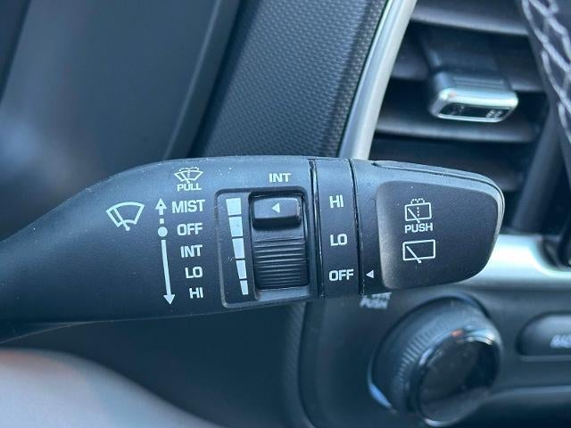 2022 Hyundai Venue SEL