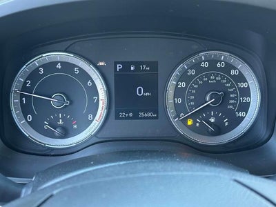 2022 Hyundai Venue SEL