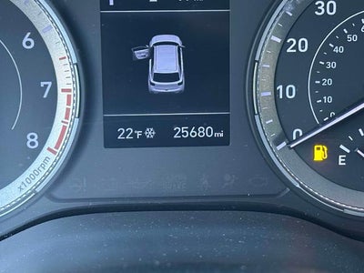 2022 Hyundai Venue SEL