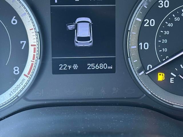 2022 Hyundai Venue SEL