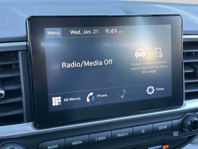 2022 Hyundai Venue SEL