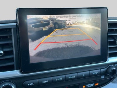 2022 Hyundai Venue SEL