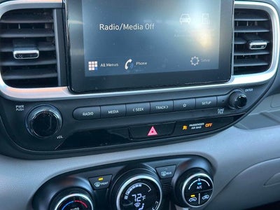 2022 Hyundai Venue SEL