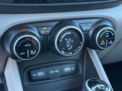 2022 Hyundai Venue SEL