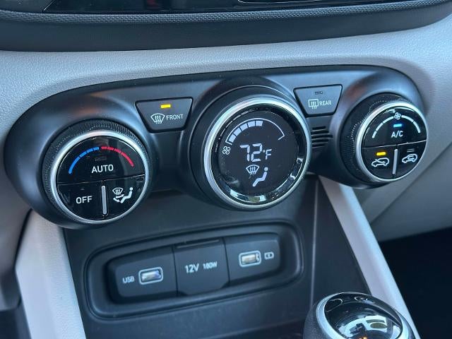 2022 Hyundai Venue SEL