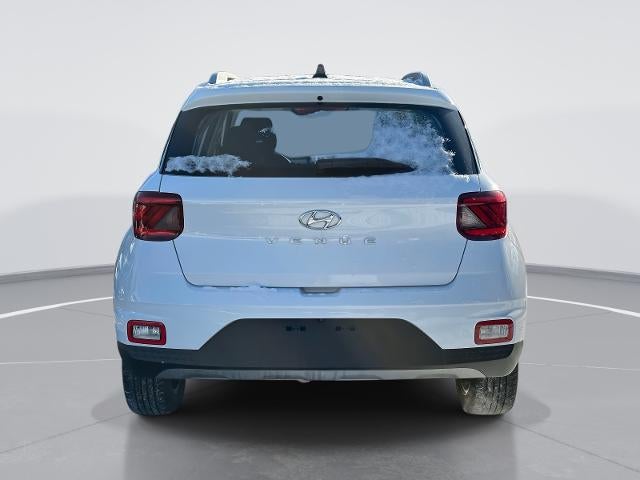 2022 Hyundai Venue SEL