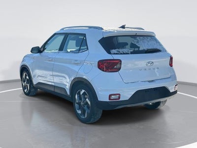 2022 Hyundai Venue SEL
