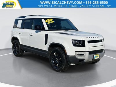 2025 Land Rover Defender S