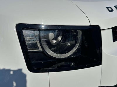 2025 Land Rover Defender S