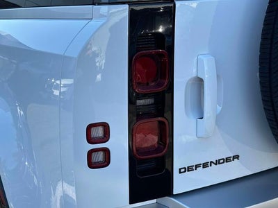 2025 Land Rover Defender S