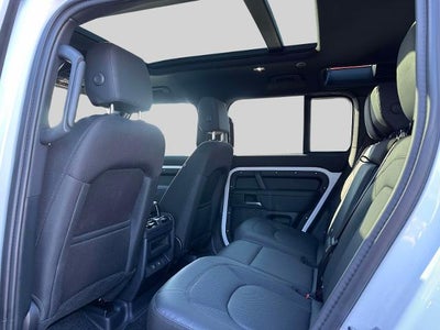 2025 Land Rover Defender S