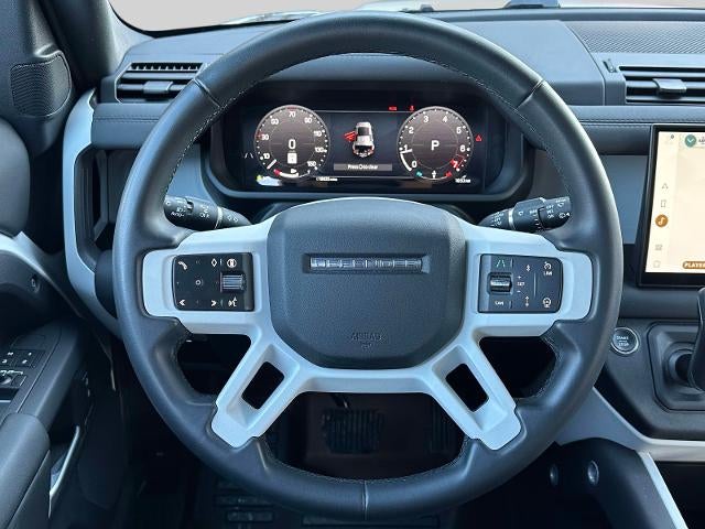 2025 Land Rover Defender S
